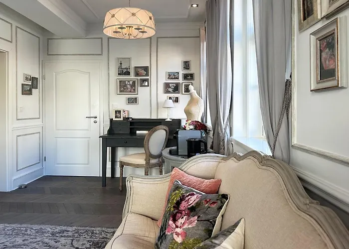 Boutique-Hotel Stadtvilla Hodes