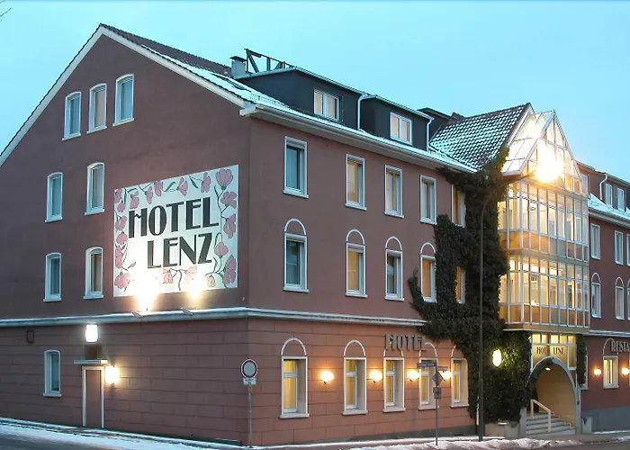 City Partner Hotel Lenz