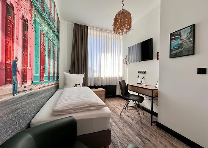Designhotel Central Fulda